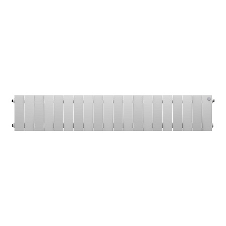 Радиатор биметаллический ROYAL THERMO PIANOFORTE BIANCO TRAFFICO 200x20 секций (НС-1345157)