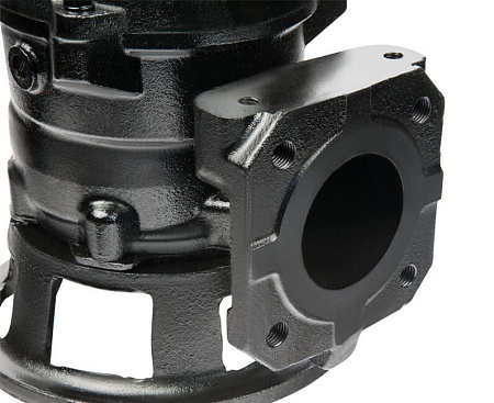 Насос фекальный UNIPUMP FEKAMAX 100С4-2,2