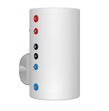 Бойлер косвенного нагрева THERMEX COMBI INOX IRP 150 V (ЭдЭБ00582)