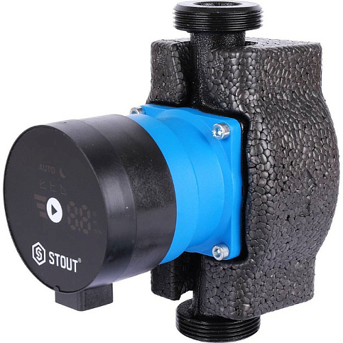 Насос циркуляционный STOUT MINNI PRO 25/40 180