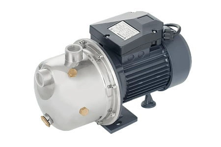 Насос поверхностный UNIPUMP JS 100 (корпус нержавейка)