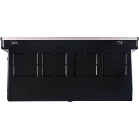 Конвектор внутрипольный STOUT SCN 80х190х1800 естественная конвекция