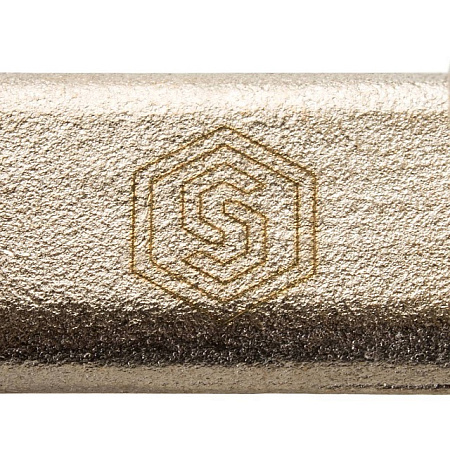 Узел-мультифлекс нижней подводки STOUT угловой, Н-образный, 3/4"х3/4"ЕК, двухтрубная система