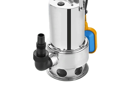 Насос фекальный UNIPUMP INOXVORT 400 SW