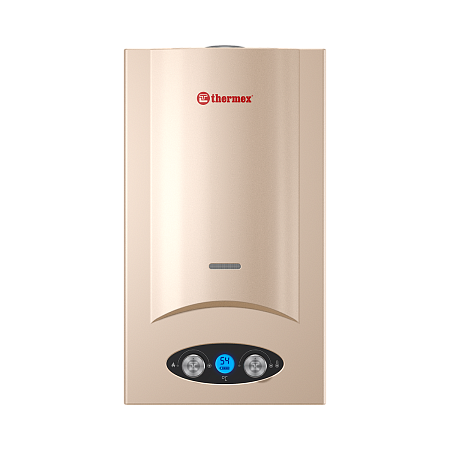 Колонка газовая проточная THERMEX GRAND G 20 D GOLDEN BROWN (ЭдЭБ00937)