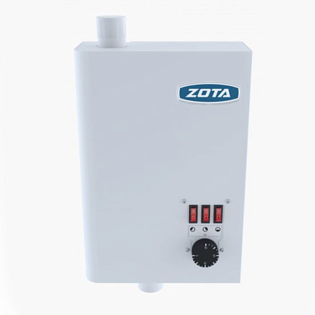 Котел электрический настенный ZOTA BALANCE 12 кВт, 380В