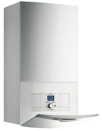 Котел газовый настенный VAILLANT turboTEC plus VU 322/5-5, 32 кВт, одноконтурный, турбированный