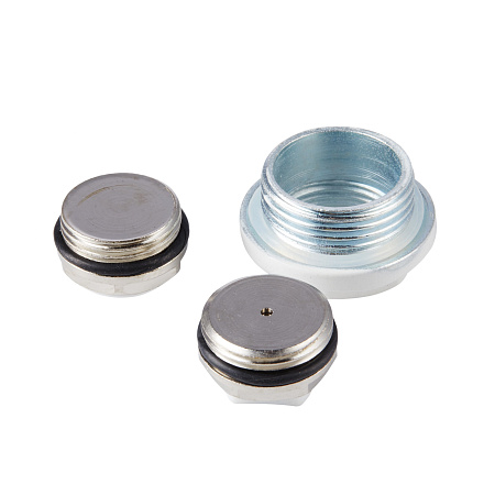 Комплект для монтажа радиаторов ROYAL THERMO 3/4" без кронштейнов, белый (НС-1156779)