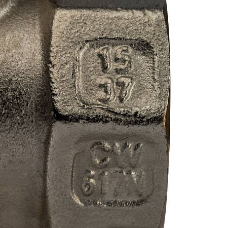 Редуктор давления STOUT поршневой 3/4"