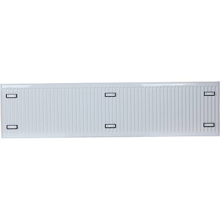 Радиатор стальной панельный ROMMER COMPACT тип 22х500х2000 боковое подключение