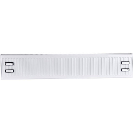 Радиатор стальной панельный ROMMER COMPACT тип 22х300х1600 боковое подключение