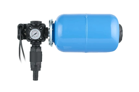 Комплект автоматики UNIPUMP АКВАРОБОТ М с г/а 5 л