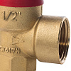 Клапан предохранительный STOUT 30 x 1/2&amp;quot;
