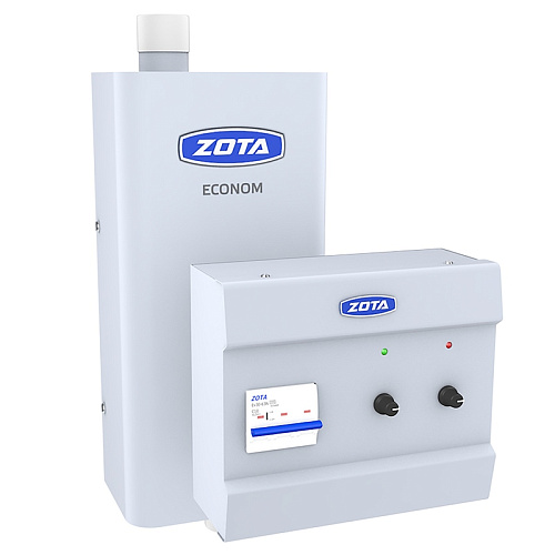 Котел электрический настенный ZOTA ECONOM 15 кВт