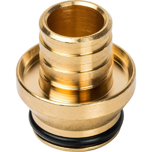 EK Фитинг-евроконус обжимной для полиэтилена STOUT PE-X Ø20х2.8-3/4&amp;quot; (10/100)