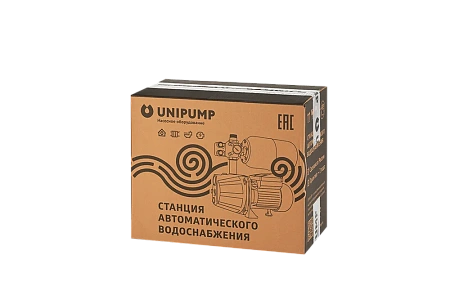 Насосная станция UNIPUMP AUTO JET 40 S-5