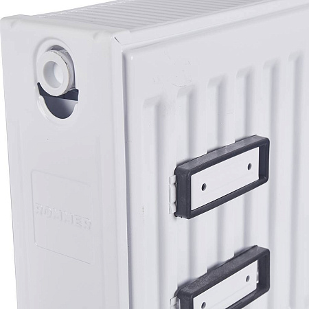 Радиатор стальной панельный ROMMER COMPACT тип 22х300х1200 боковое подключение