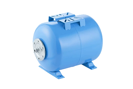 Гидроаккумулятор для воды UNIPUMP горизонтальный 24 л