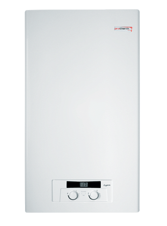Котел газовый настенный PROTHERM РЫСЬ HK 11, 10,5 кВт, двухконтурный, турбированный