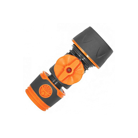 Коннектор с краном BELAMOS 3/4" (240 шт упак)