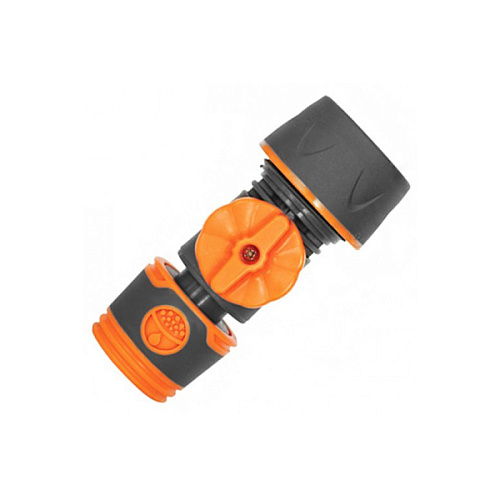 Коннектор с краном BELAMOS 3/4&amp;quot; (240 шт упак)