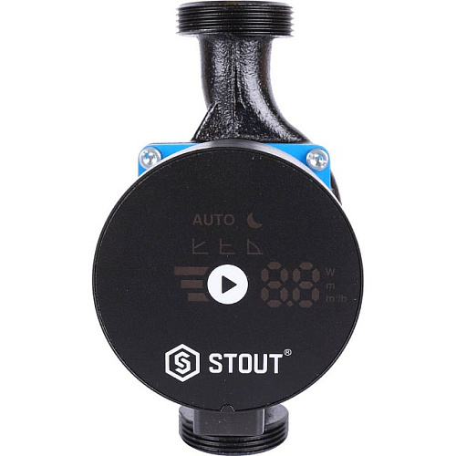 Насос циркуляционный STOUT MINNI PRO 25/80 180