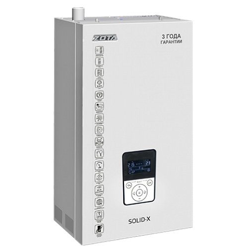 Котел электрический напольный ZOTA SOLID-X 48 кВт