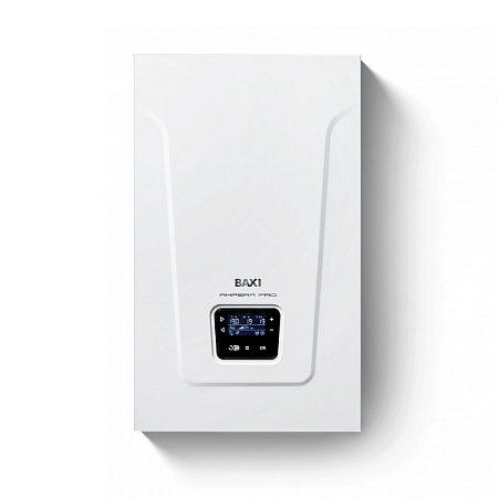 Котёл электрический настенный BAXI AMPERA Pro 14, мощность 14 кВт