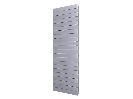 Радиатор биметаллический ROYAL THERMO PIANOFORTE TOWER NEW/SILVER SATIN 500х22 секций (НС-1176350)