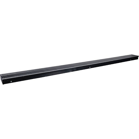 Конвектор внутрипольный STOUT SCN 80х190х2800 естественная конвекция