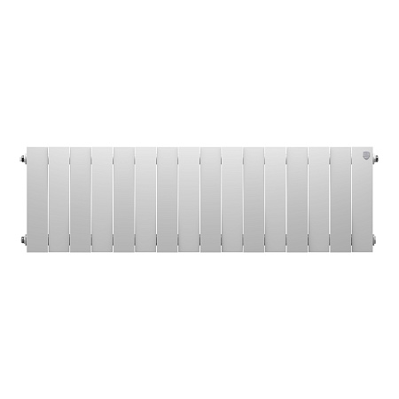 Радиатор биметаллический ROYAL THERMO PIANOFORTE BIANCO TRAFFICO 300x16 секций(НС-1346043)