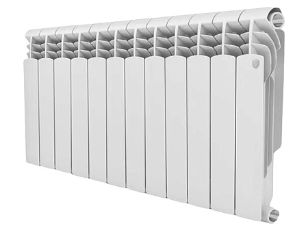 Радиатор биметаллический ROYAL THERMO VITTORIA SUPER 500x14 секций (НС-1175020)