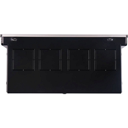 Конвектор внутрипольный STOUT SCN 80х240х2400 естественная конвекция