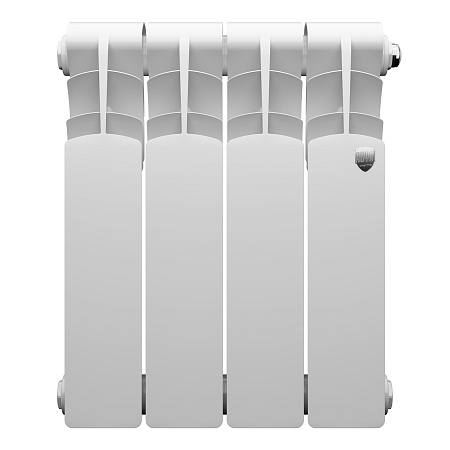 Радиатор алюминиевый ROYAL THERMO REVOLUTION 350x4 секций (НС-1070097)