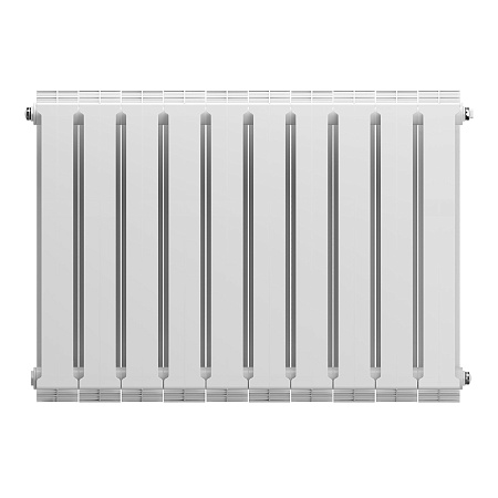 Радиатор биметаллический ROYAL THERMO PIANOFORTE BIANCO TRAFFICO NEW 500x10 секций (НС-1176322)