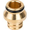 EK Фитинг-евроконус обжимной для полиэтилена STOUT PE-X Ø20х2.0-3/4&amp;quot; (10/100)