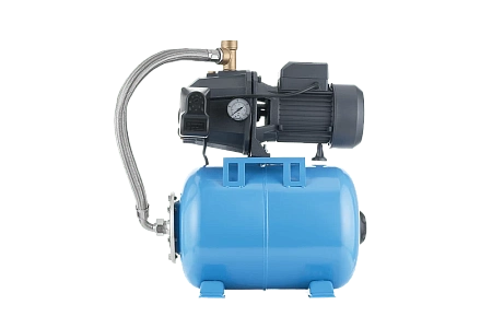 Насосная станция UNIPUMP AUTO DP-750-24 л с выносным эжектором