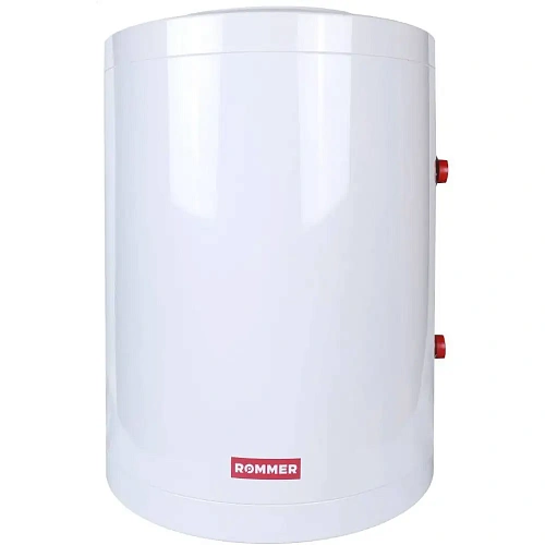 Бойлер косвенного нагрева ROMMER RWH-1210 - 150 л (настенный), ТЭН 2,4 кВт