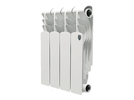 Радиатор биметаллический ROYAL THERMO REVOLUTION BIMETALL 350x4 секции (НС-1072194)