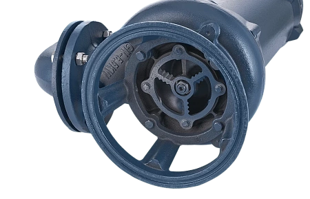 Насос фекальный UNIPUMP FEKAMAX 35-13-3 с режущим механизмом
