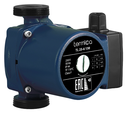 Насос циркуляционный TERMICA TL 25-60 130
