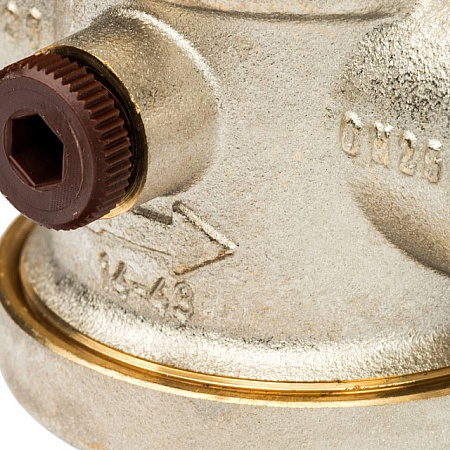 Редуктор давления STOUT 1" компенсационного действия (SVS-0008-000025)