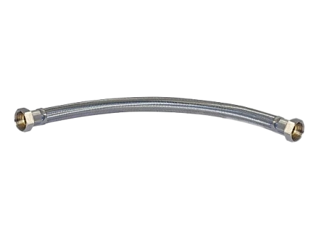Гибкий шланг UNIPUMP 1" ВР/1" ВР прямого типа, 50 см