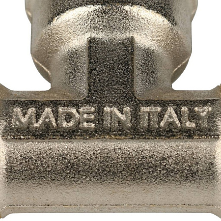 МЦ Тройник резьбовой цанга для металлопласта STOUT Ø16х1/2"х16 В