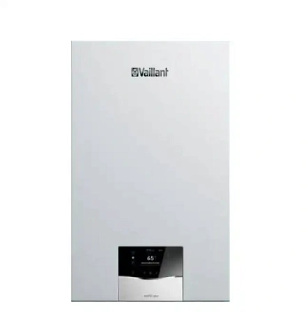Котел газовый настенный VAILLANT ecoTEC plus VUW 26CS/1-5 (N-INT4), 19,7 кВ, двухконтурный