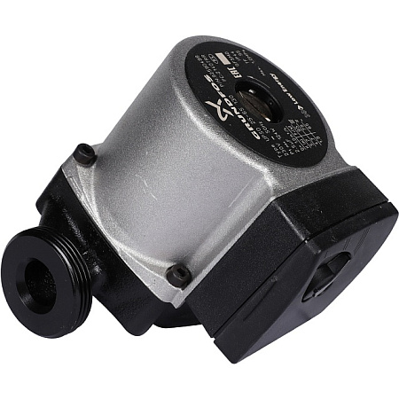 НСУ Насосно-смесительный узел теплого пола STOUT с насосом 1", UPSO, клапан 30-60°C, разбор, 130мм