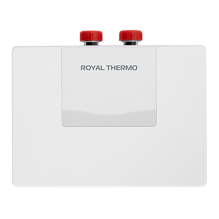 Водонагреватель проточный электрический ROYAL THERMO NP 6 Smarttronic (НС-1588897)