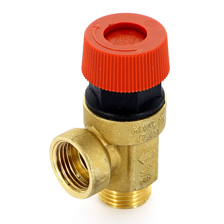 Клапан предохранительный UNI-FITT ВН 1/2", 6 бар