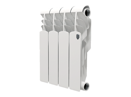 Радиатор биметаллический ROYAL THERMO VITTORIA 350x4 секции (НС-1070106)