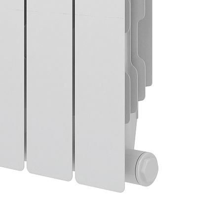 Радиатор биметаллический ROYAL THERMO REVOLUTION BIMETALL 2.0 500x12 секции (НС-1295110)